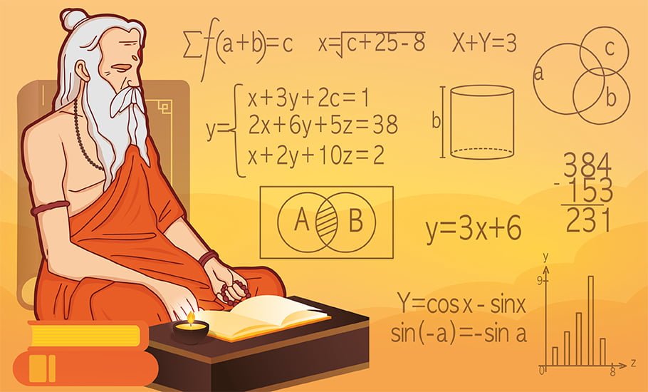 Vedic Maths- Junior(8-10 Years old)