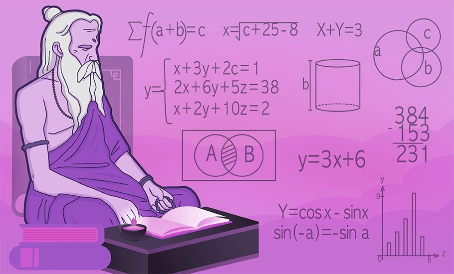 Vedic Maths – Senior(12 – 14 Years old)